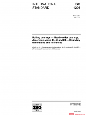 ISO 1206:2001 PDF