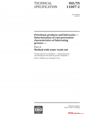 ISO/TS 11007-2:2021 PDF