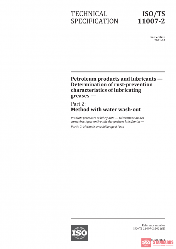 ISO/TS 11007-2:2021 PDF