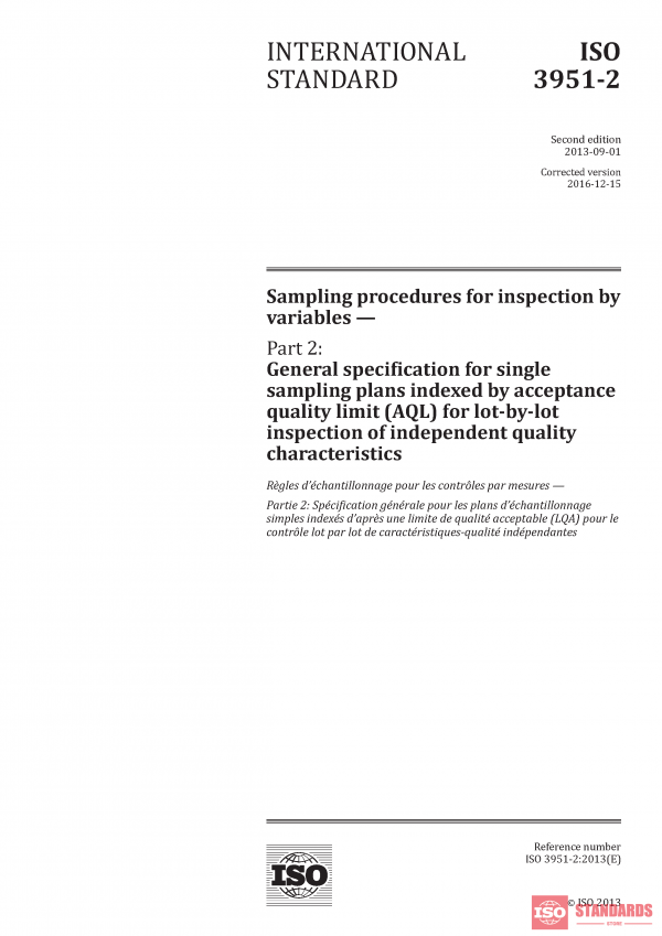 ISO 3951-2:2013 PDF