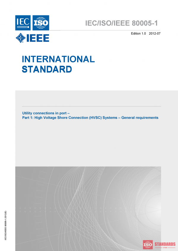 ISO/IEC/IEEE 80005-1:2012 PDF