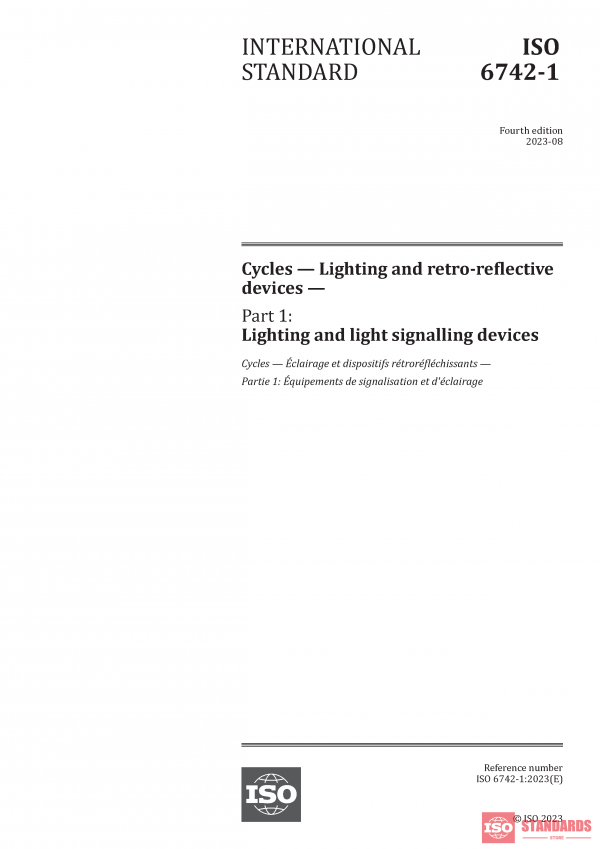 ISO 6742-1:2023 PDF