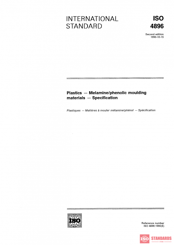 ISO 4896:1990 PDF