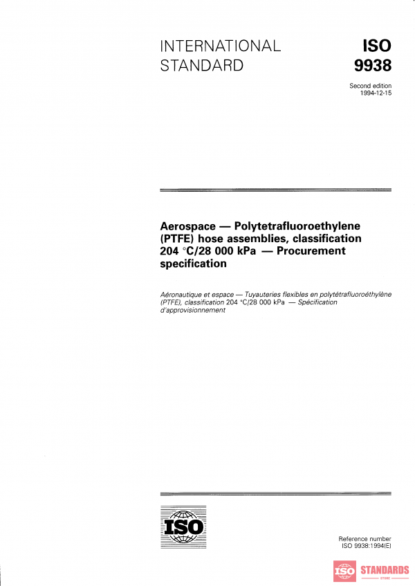 ISO 9938:1994 PDF