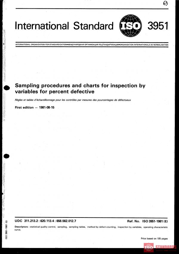 ISO 3951:1981 PDF