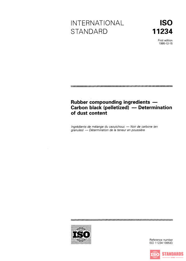 ISO 11234:1995 PDF
