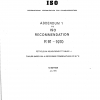 ISO/R 91:1970 PDF