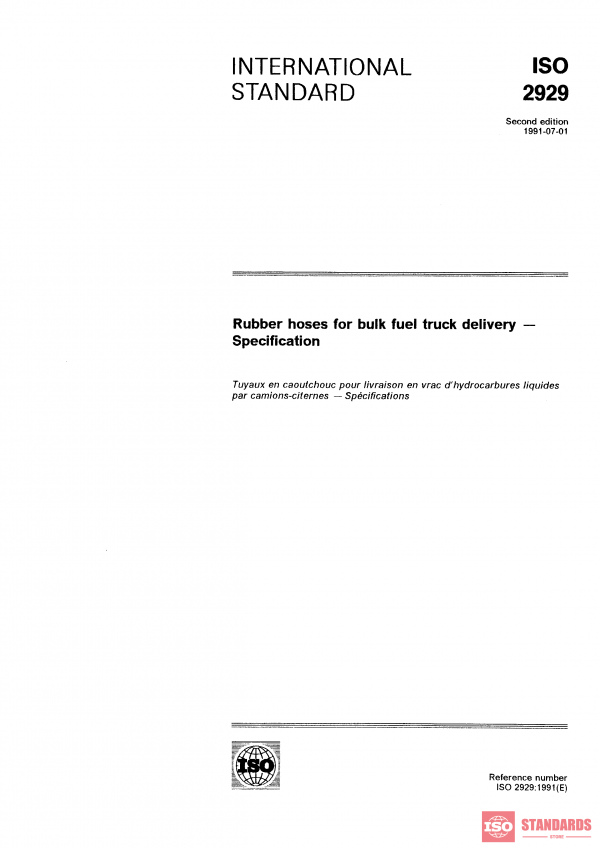 ISO 2929:1991 PDF
