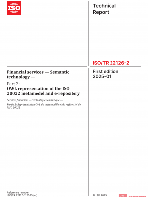 ISO/TR 22126-2:2025 PDF