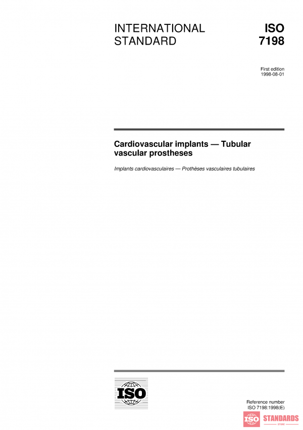 ISO 7198:1998 PDF