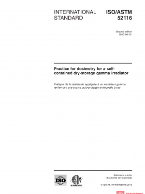 ISO/ASTM 52116:2013 PDF