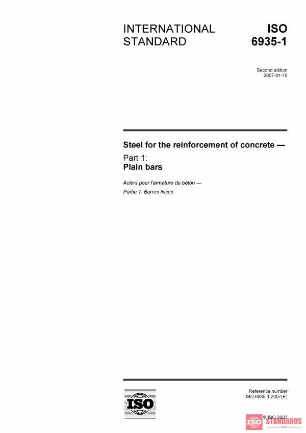 ISO 6935-1:2007 PDF
