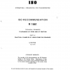 ISO/R 1661:1971 PDF