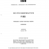 ISO/R 883:1969 PDF