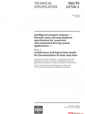 ISO/TS 22726-1:2023 PDF
