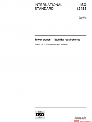 ISO 12485:1998 PDF