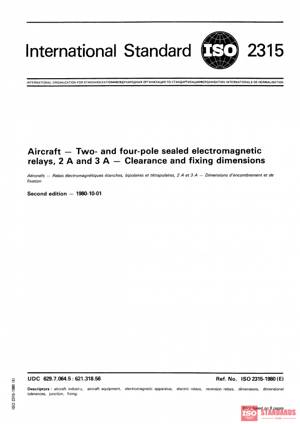 ISO 2315:1980 PDF