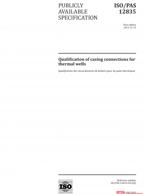 ISO/PAS 12835:2013 PDF