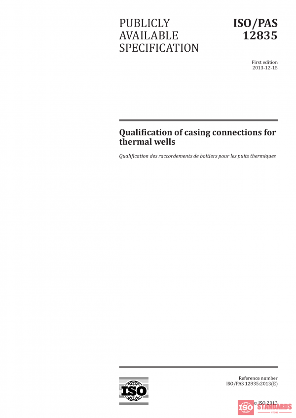 ISO/PAS 12835:2013 PDF