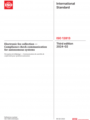 ISO 12813:2024 PDF