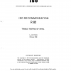 ISO/R 82:1959 PDF