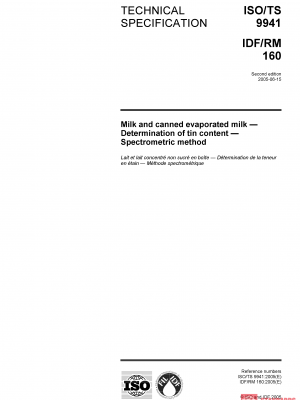 ISO/TS 9941:2005 PDF