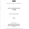 ISO/R 1566:1970 PDF