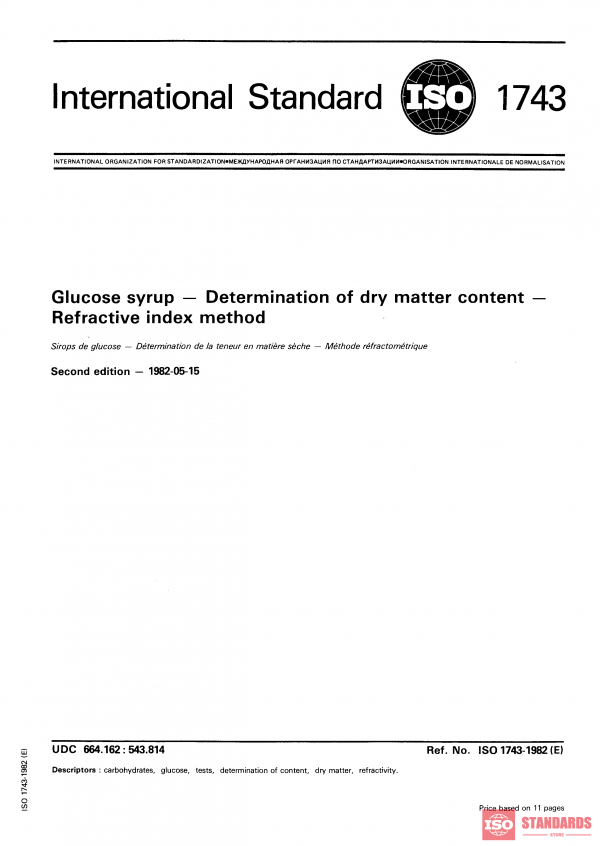 ISO 1743:1982 PDF