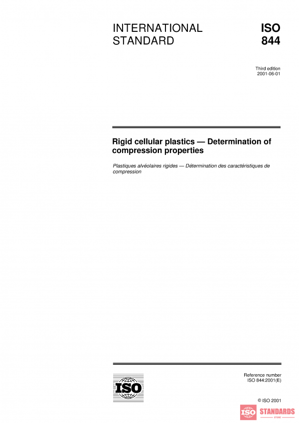 ISO 844:2001 PDF