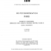 ISO/R 613:1967 PDF