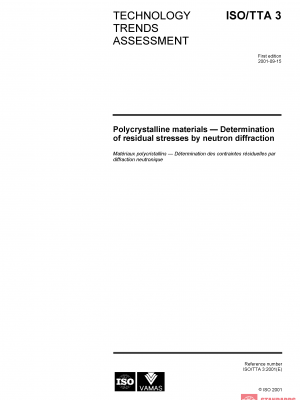 ISO/TTA 3:2001 PDF