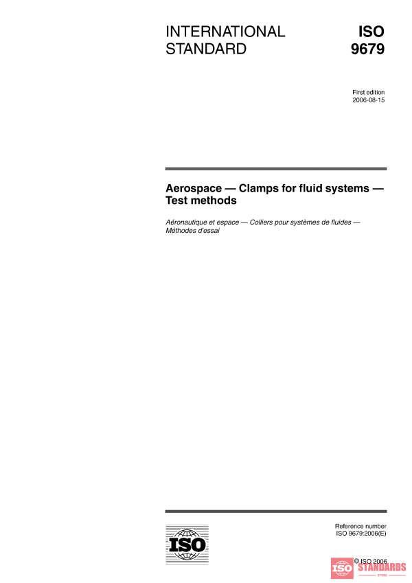 ISO 9679:2006 PDF