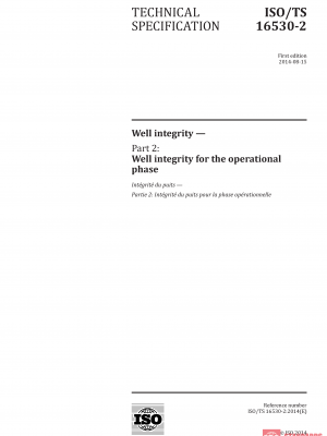 ISO/TS 16530-2:2014 PDF