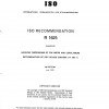 ISO/R 1625:1970 PDF
