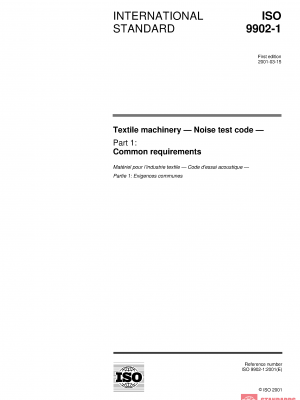 ISO 9902-1:2001 PDF