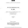ISO/R 1783:1970 PDF