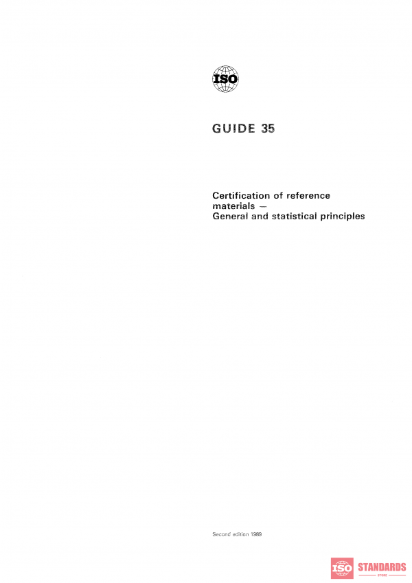 ISO Guide 35:1989 PDF