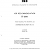 ISO/R 1844:1970 PDF
