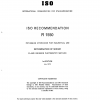 ISO/R 1550:1970 PDF