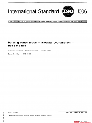 ISO 1006:1983 PDF