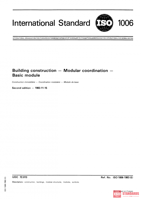 ISO 1006:1983 PDF