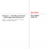 ISO 13672:2025 PDF