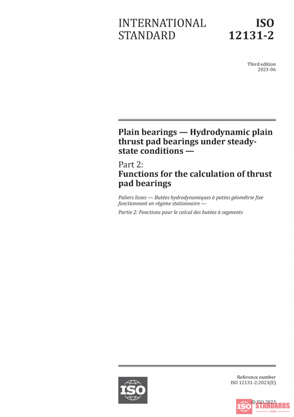 ISO 12131-2:2023 PDF