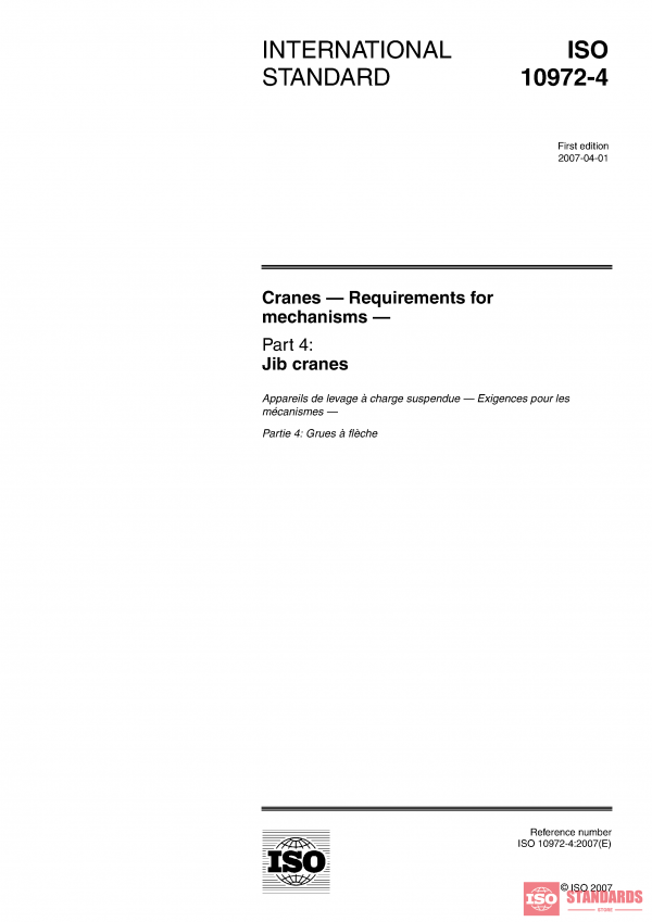 ISO 10972-4:2007 PDF