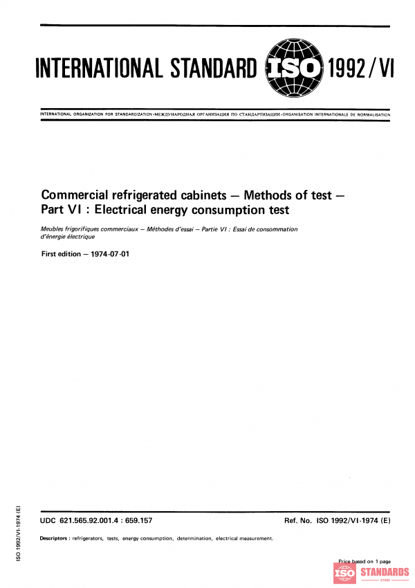ISO 1992-6:1974 PDF