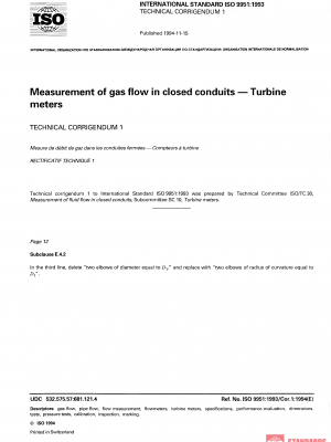 ISO 9951:1993/Cor 1:1994 PDF