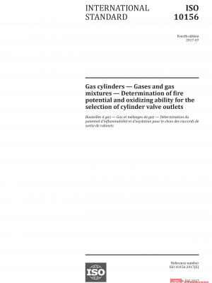 ISO 10156:2017 PDF