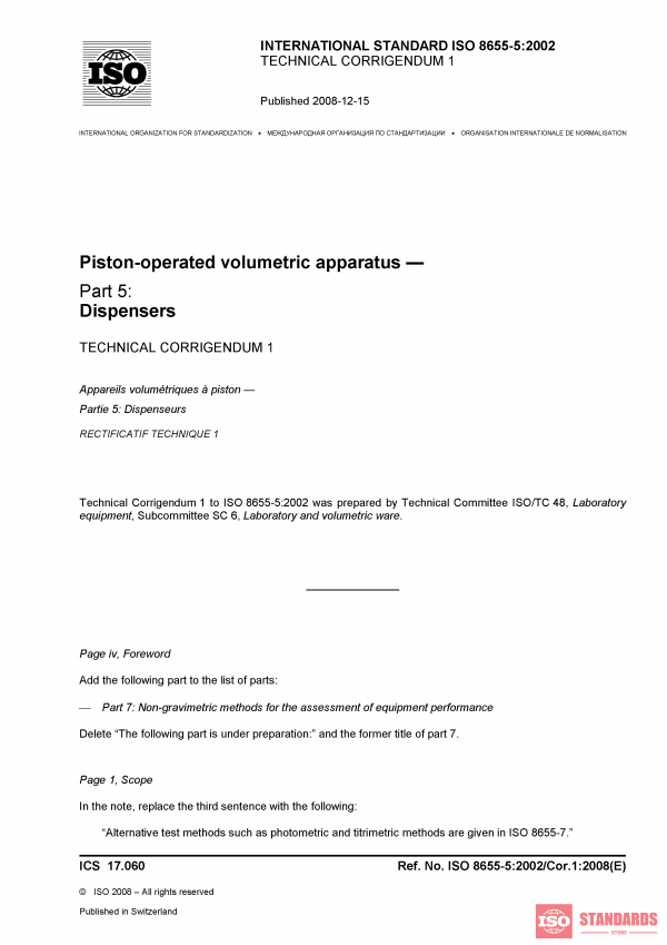 ISO 8655-5:2002/Cor 1:2008 PDF