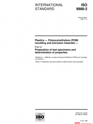ISO 9988-2:1999 PDF