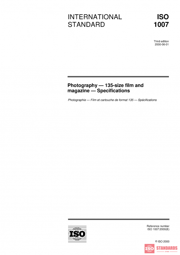 ISO 1007:2000 PDF
